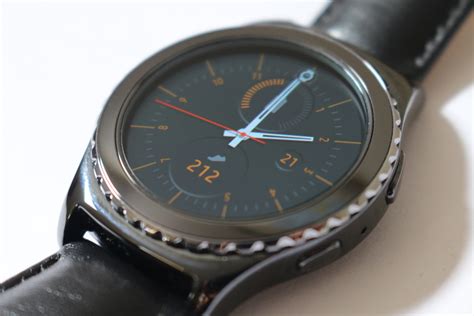 Samsung Gear S2 review 